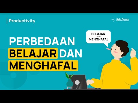 Gimana Cara Belajar Paling Efektif? (Active Recall)