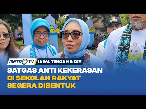 Cegah Kekerasan Seksual, Kementerian PPPA Siapkan Satgas Khusus di Sekolah Rakyat