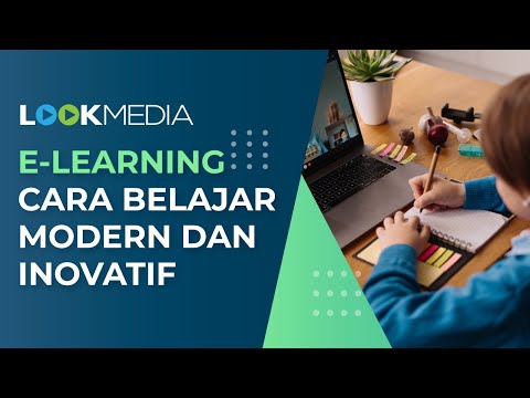 E-Learning: Cara belajar modern dan Inovatif
