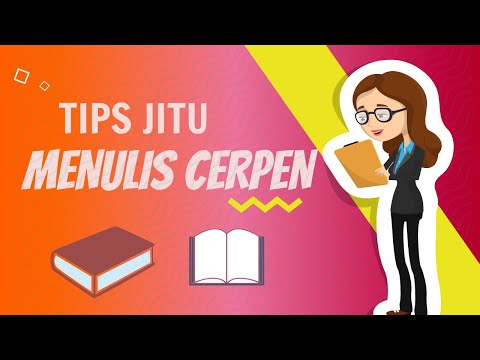 TIPS MENULIS CERPEN