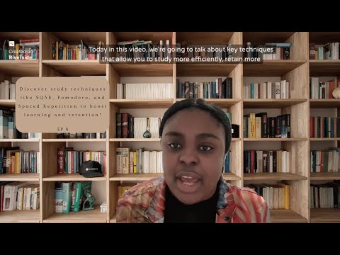 Discover study techniques : SQ3R, Pomodoro, and Spaced Repetition to boost learning and retention!
