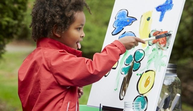 karakteristik anak usia dini