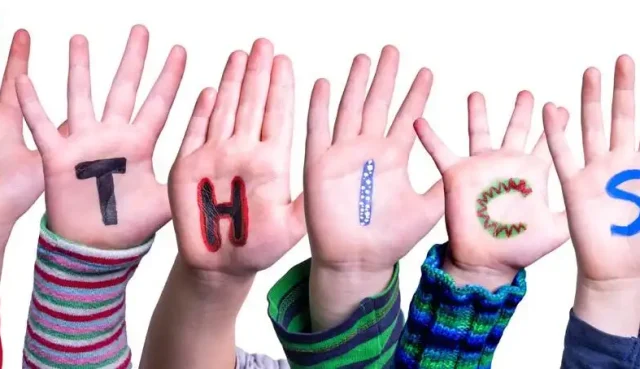 Pendidikan Moral Anak Indonesia