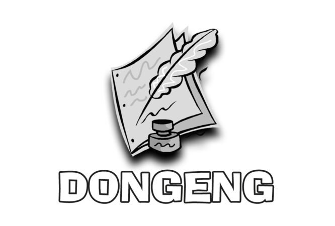Menulis Dongeng