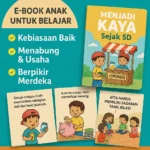 banner2 menjadi kaya sejak sd ebook anak usaha menabung investasi