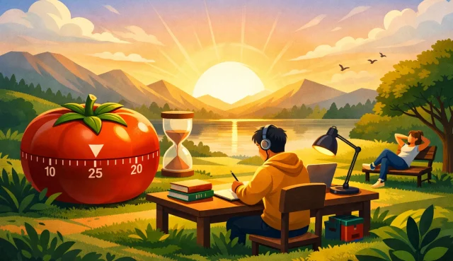 pomodoro-technique-belajar-fokus-tanpa-burnout